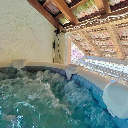 Casa Nomade - Jacuzzi & Terrace - Near Mulhouse * Baldersheim