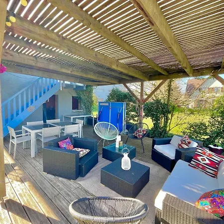 Casa Nomade - Jacuzzi & Terrace - Near Mulhouse Lägenhet