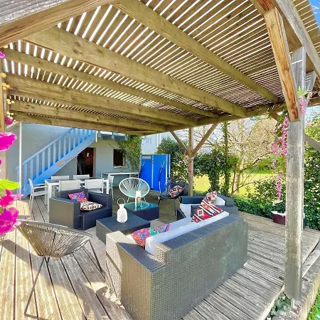 Casa Nomade - Jacuzzi & Terrace - Near Mulhouse Lägenhet Baldersheim