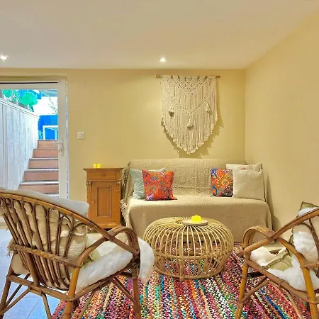 Lägenhet Casa Nomade - Jacuzzi & Terrace - Near Mulhouse Baldersheim