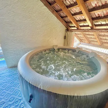 Casa Nomade - Jacuzzi & Terrace - Near Mulhouse Lägenhet