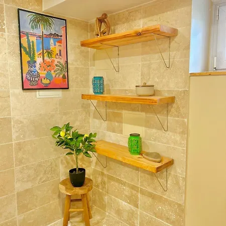 Casa Nomade - Jacuzzi & Terrace - Near Mulhouse *