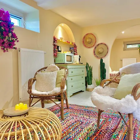 Casa Nomade - Jacuzzi & Terrace - Near Mulhouse * Baldersheim